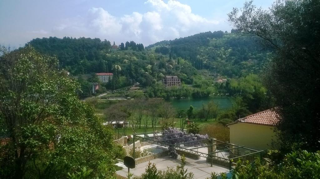 Dom Mladinske Knjige Fiesa Hotel Piran Bagian luar foto